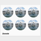 bratislava grasalkovich ronde sticker (Vel)