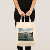 bratislava grasalkovich tote bag (Voorkant (product))