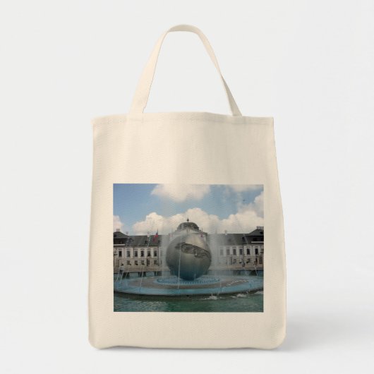 bratislava grasalkovich tote bag (Voorkant)