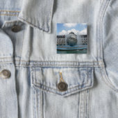 bratislava grasalkovich vierkante button 5,1 cm (In situ)