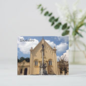 Bratislava Kapucijnenkerk Briefkaart (Staand voorkant)