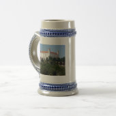 bratislava - kasteel bierpul (Voorkant links)