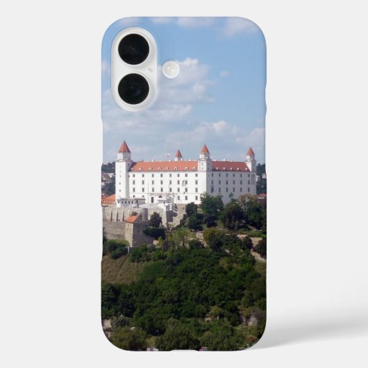 bratislava - kasteel Case-Mate iPhone case (Achterkant)