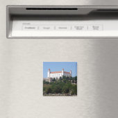 bratislava - kasteel magneet (Insitu (Vaatwasser))