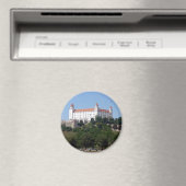 bratislava - kasteel magneet (Insitu (Vaatwasser))