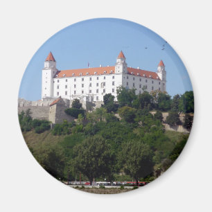 bratislava - kasteel magneet