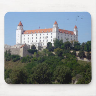 bratislava - kasteel muismat