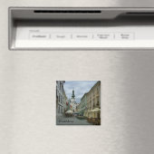 Bratislava Magneet (Insitu (Vaatwasser))