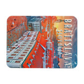 Bratislava Magneet (Horizontaal)