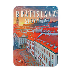 Bratislava Magneet