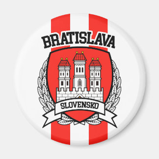 Bratislava Magneet