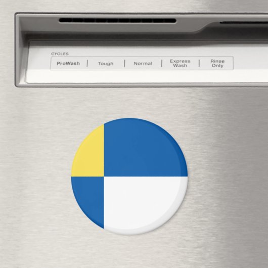 Bratislava Magneet (Insitu (Vaatwasser))