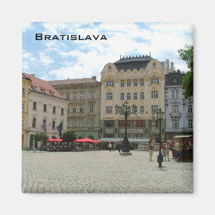 Bratislava Magneet