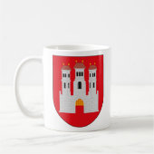 Bratislava Mok wapenschild (Links)