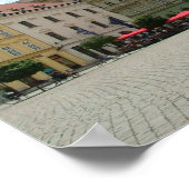 Bratislava Poster (Hoek)