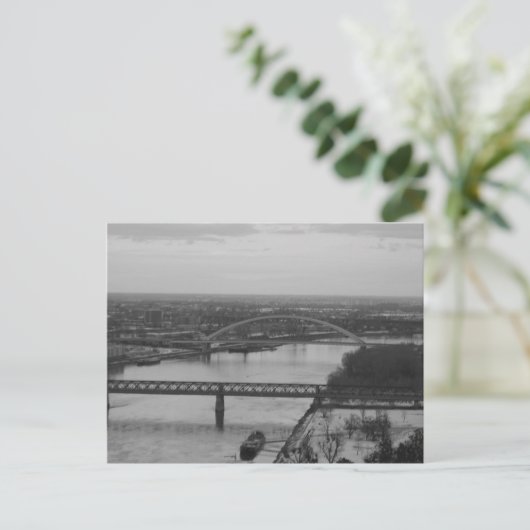 Bratislava postkaart (Staand voorkant)