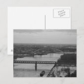 Bratislava postkaart (Voorkant / Achterkant)