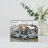 Bratislava postkaart (Staand voorkant)