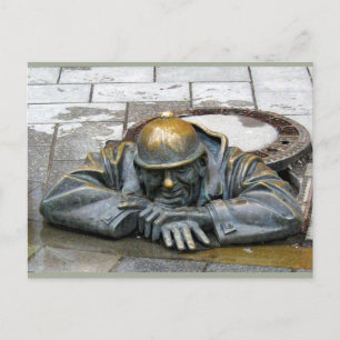 Bratislava postkaart