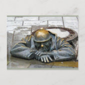 Bratislava postkaart (Voorkant)