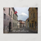 bratislava rijstroken briefkaart (Voorkant)