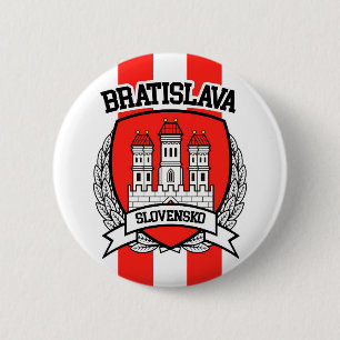 Bratislava Ronde Button 5,7 Cm