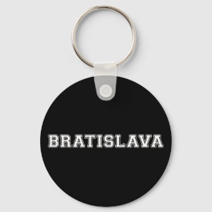 Bratislava Sleutelhanger