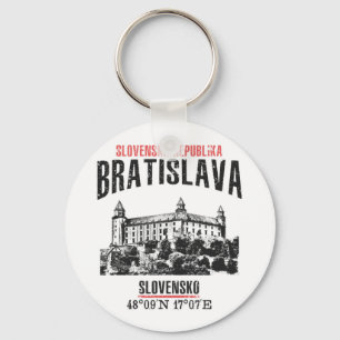 Bratislava Sleutelhanger