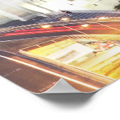 Bratislava Slovakia City Travel Photo Poster (Hoek)