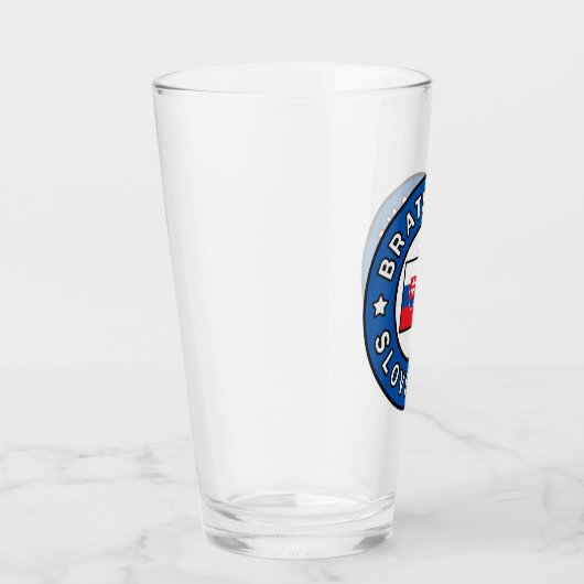 Bratislava Slovensko Glas (Rechts)