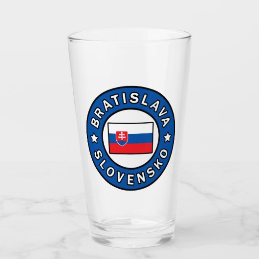Bratislava Slovensko Glas (Voorkant)