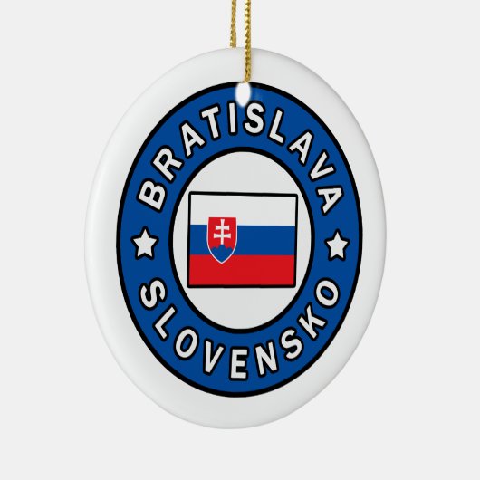 Bratislava Slovensko Keramisch Ornament (Rechts)