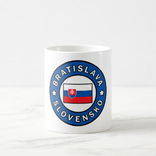 Bratislava Slovensko Koffiemok