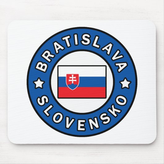 Bratislava Slovensko Muismat (Voorkant)