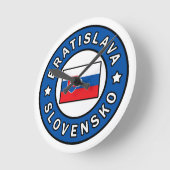 Bratislava Slovensko Ronde Klok (Hoek)