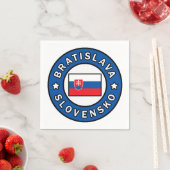 Bratislava Slovensko Servet (Insitu)