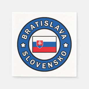 Bratislava Slovensko Servet