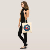 Bratislava Slovensko Tote Bag (Voorkant (model))