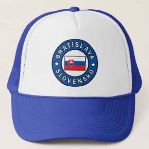 Bratislava Slovensko Trucker Pet