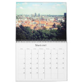 bratislava slowakije 2027 kalender (Mar 2027)