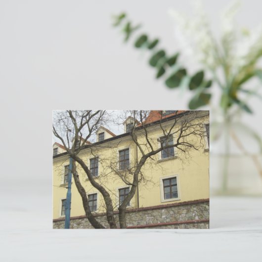 Bratislava Slowakije Briefkaart (Staand voorkant)