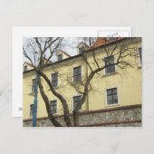 Bratislava Slowakije Briefkaart (Voorkant / Achterkant)