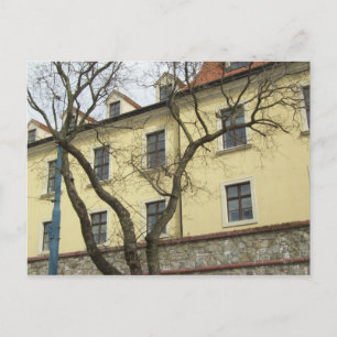 Bratislava Slowakije Briefkaart