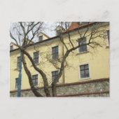 Bratislava Slowakije Briefkaart (Voorkant)