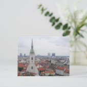 Bratislava, Slowakije Briefkaart (Staand voorkant)