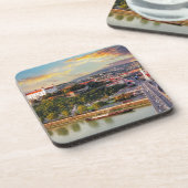 Bratislava, Slowakije Drankjes Onderzetter (Linkerzijde)