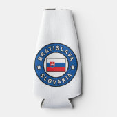 Bratislava Slowakije Flesjeskoeler (Voorkant)