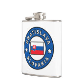 Bratislava Slowakije Heupfles (Links)