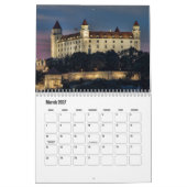 Bratislava-Slowakije kalender (Mar 2027)