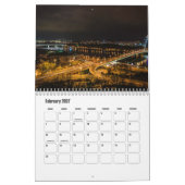Bratislava-Slowakije kalender (Feb 2027)